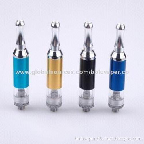 2014 Leading Electronic Cigarettes with Clearomizer and Huge Vapor